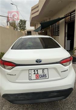 تويوتا كورولا